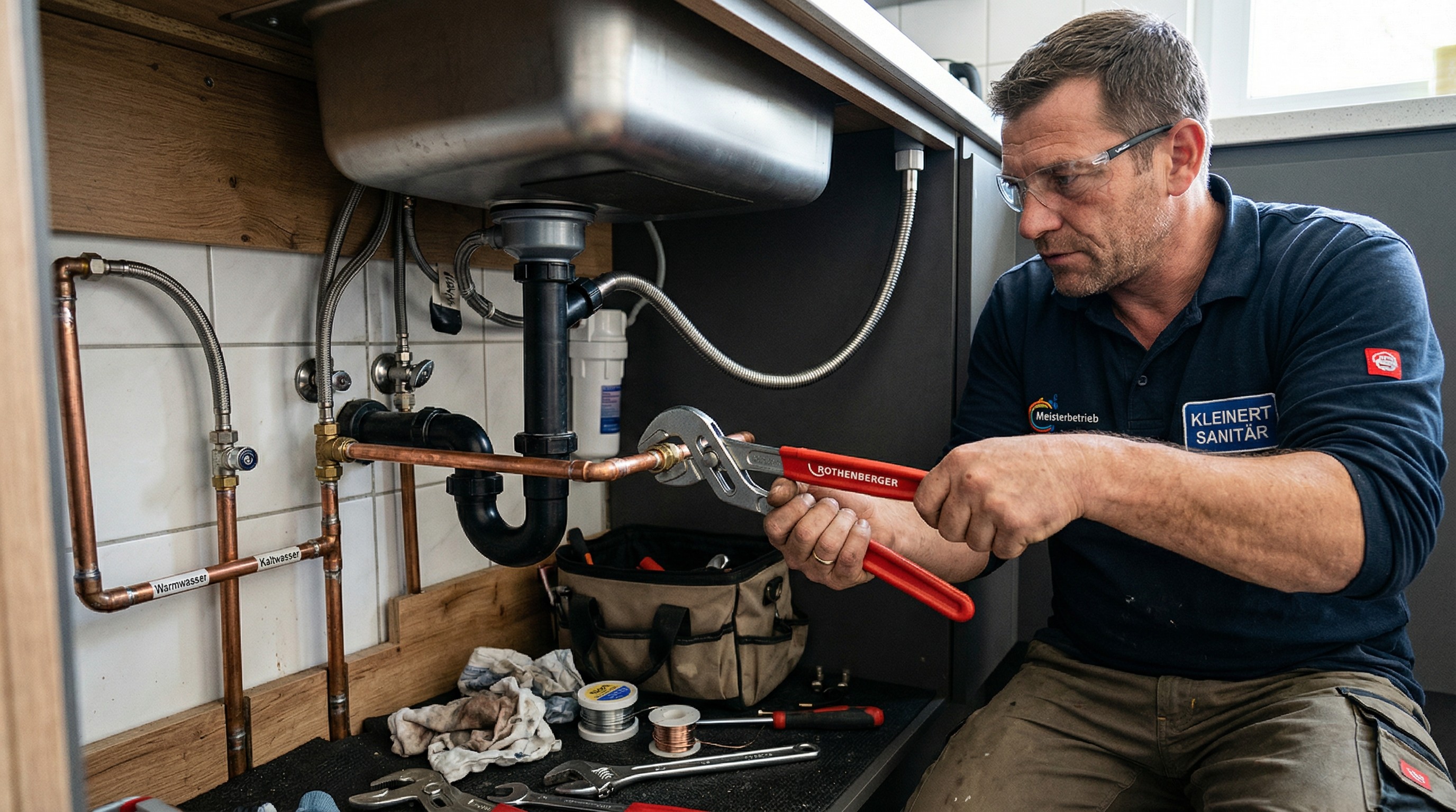 Bellmann Haustechnik GmbH – Sanitärinstallateur Freiberg